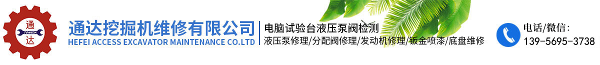 合肥成人抖音在线免费观看挖掘機維修有限公司
